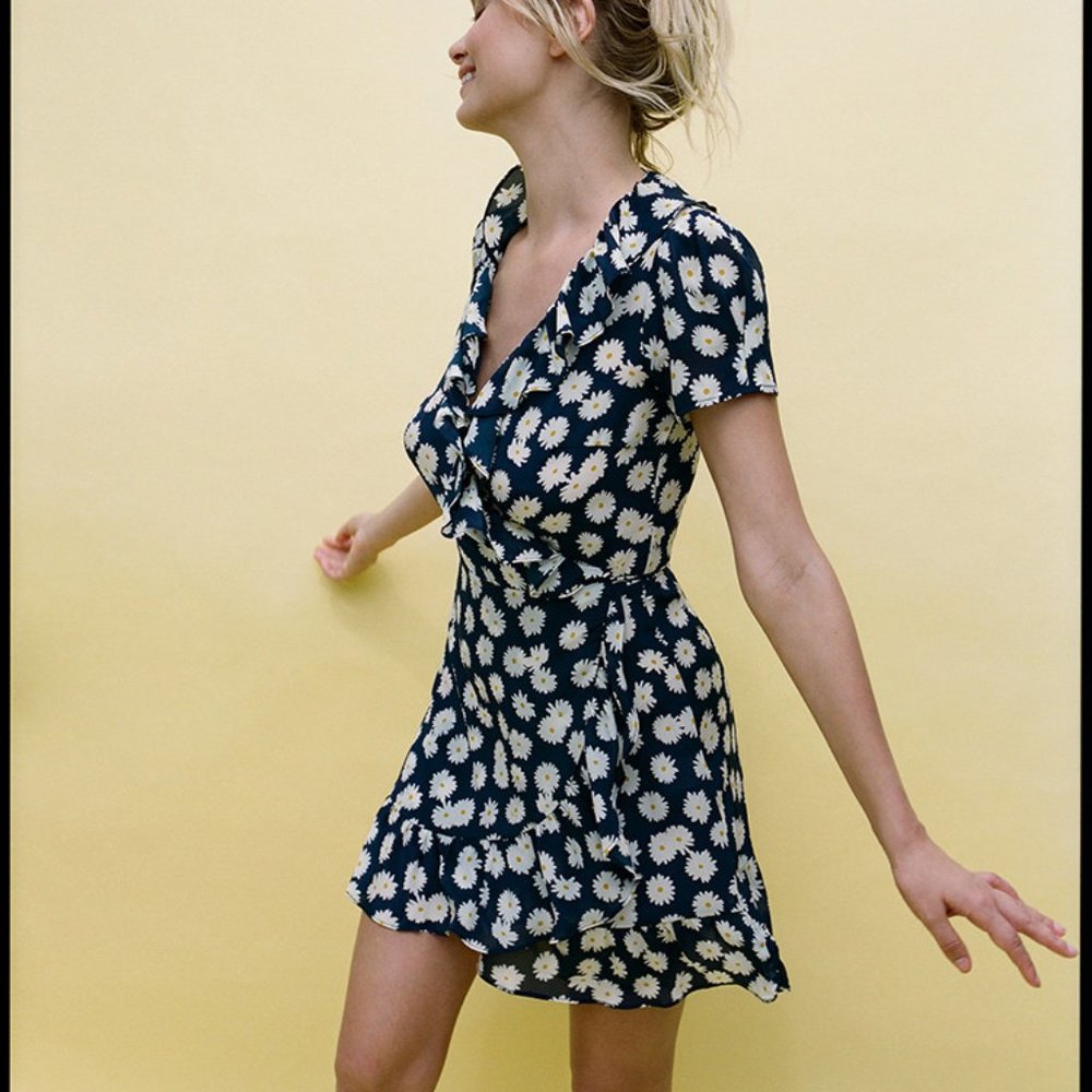 Réalisation Par The Valentina - Daisy Size Small Worn Once
